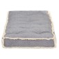 Palettensofa-Kissen Anthrazit 120x40x7 cm Palettensofa-Kissen Anthrazit 120x40x7 cm