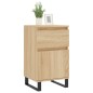 vidaXL Sideboard Sonoma-Eiche 40x35x70 cm Holzwerkstoff vidaXL Sideboard Sonoma-Eiche 40x35x70 cm Holzwerkstoff