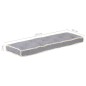 Palettensofa-Kissen Anthrazit 120x40x7 cm Palettensofa-Kissen Anthrazit 120x40x7 cm