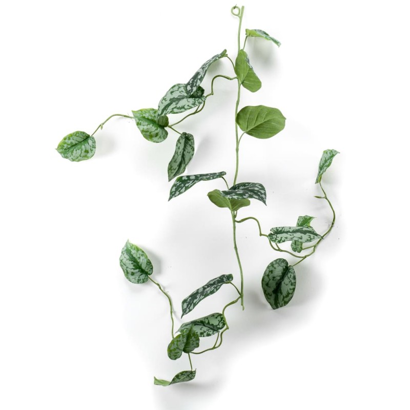 Emerald Kunstpflanze Gefleckte Efeutute Girlande 120 cm Emerald Kunstpflanze Gefleckte Efeutute Girlande 120 cm