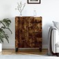 vidaXL Sideboard Räuchereiche 69,5x34x90 cm Holzwerkstoff vidaXL Sideboard Räuchereiche 69,5x34x90 cm Holzwerkstoff