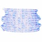 vidaXL Lichtschlauch 480 LEDs Kaltweiß 20 m PVC vidaXL Lichtschlauch 480 LEDs Kaltweiß 20 m PVC