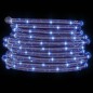 vidaXL Lichtschlauch 480 LEDs Kaltweiß 20 m PVC vidaXL Lichtschlauch 480 LEDs Kaltweiß 20 m PVC