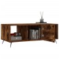 vidaXL Couchtisch Räuchereiche 102x50x40 cm Holzwerkstoff vidaXL Couchtisch Räuchereiche 102x50x40 cm Holzwerkstoff