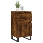 vidaXL Sideboard Räuchereiche 40x35x70 cm Holzwerkstoff vidaXL Sideboard Räuchereiche 40x35x70 cm Holzwerkstoff