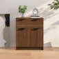 vidaXL Sideboard Braun Eichen-Optik 60x30x70 cm Holzwerkstoff vidaXL Sideboard Braun Eichen-Optik 60x30x70 cm Holzwerkstoff