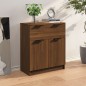 vidaXL Sideboard Braun Eichen-Optik 60x30x70 cm Holzwerkstoff vidaXL Sideboard Braun Eichen-Optik 60x30x70 cm Holzwerkstoff