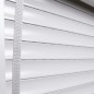 vidaXL Rollladen Aluminium 100x100 cm Weiß vidaXL Rollladen Aluminium 100x100 cm Weiß