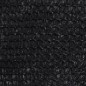 vidaXL Sonnensegel 160 g/m² Schwarz 3x3x3 m HDPE vidaXL Sonnensegel 160 g/m² Schwarz 3x3x3 m HDPE