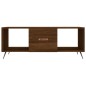 vidaXL Couchtisch Braun Eichen-Optik 102x50x40 cm Holzwerkstoff vidaXL Couchtisch Braun Eichen-Optik 102x50x40 cm Holzwerkstoff
