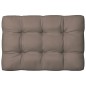 Palettensofa-Auflagen 7 Stk. Taupe Palettensofa-Auflagen 7 Stk. Taupe