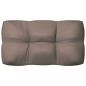 Palettensofa-Auflagen 7 Stk. Taupe Palettensofa-Auflagen 7 Stk. Taupe