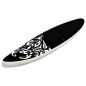 vidaXL Aufblasbares Stand Up Paddle Board Set 320x76x15 cm Schwarz vidaXL Aufblasbares Stand Up Paddle Board Set 320x76x15 cm Schwarz