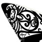 vidaXL Aufblasbares Stand Up Paddle Board Set 320x76x15 cm Schwarz vidaXL Aufblasbares Stand Up Paddle Board Set 320x76x15 cm Schwarz