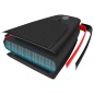 vidaXL Aufblasbares Stand Up Paddle Board Set 320x76x15 cm Schwarz vidaXL Aufblasbares Stand Up Paddle Board Set 320x76x15 cm Schwarz