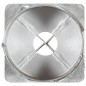 vidaXL Erdspieße 6 Stk. Silbern 12×91 cm Verzinkter Stahl vidaXL Erdspieße 6 Stk. Silbern 12×91 cm Verzinkter Stahl