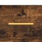 vidaXL Couchtisch Räuchereiche 102x50x40 cm Holzwerkstoff vidaXL Couchtisch Räuchereiche 102x50x40 cm Holzwerkstoff