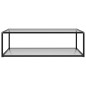 vidaXL Couchtisch Transparent 120x60x35 cm Hartglas vidaXL Couchtisch Transparent 120x60x35 cm Hartglas