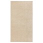 vidaXL Teppich Kurzflor 80x150 cm Beige vidaXL Teppich Kurzflor 80x150 cm Beige