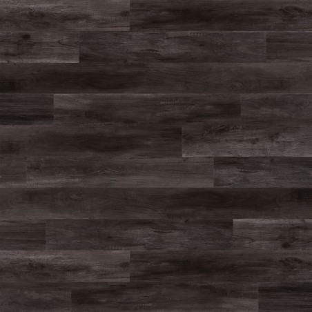 WallArt Paneele Holzoptik Scheunenholz-Eiche Kohlenschwarz 