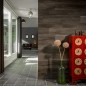 WallArt Paneele Holzoptik Scheunenholz-Eiche Kohlenschwarz WallArt Paneele Holzoptik Scheunenholz-Eiche Kohlenschwarz