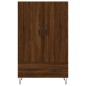 vidaXL Highboard Braun Eichen-Optik 69,5x31x115 cm Holzwerkstoff vidaXL Highboard Braun Eichen-Optik 69,5x31x115 cm Holzwerkstoff