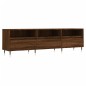 vidaXL TV-Schrank Braun Eichen-Optik 150x30x44,5 cm Holzwerkstoff vidaXL TV-Schrank Braun Eichen-Optik 150x30x44,5 cm Holzwerkstoff