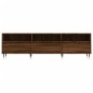 vidaXL TV-Schrank Braun Eichen-Optik 150x30x44,5 cm Holzwerkstoff vidaXL TV-Schrank Braun Eichen-Optik 150x30x44,5 cm Holzwerkstoff