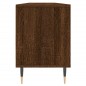 vidaXL TV-Schrank Braun Eichen-Optik 150x30x44,5 cm Holzwerkstoff vidaXL TV-Schrank Braun Eichen-Optik 150x30x44,5 cm Holzwerkstoff