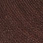 vidaXL Teppich Handgefertigt Jute Rund 90 cm Braun vidaXL Teppich Handgefertigt Jute Rund 90 cm Braun