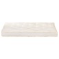 Palettensofa-Kissen Beige 120x80x10 cm Palettensofa-Kissen Beige 120x80x10 cm