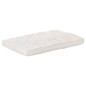 Palettensofa-Kissen Beige 120x80x10 cm Palettensofa-Kissen Beige 120x80x10 cm