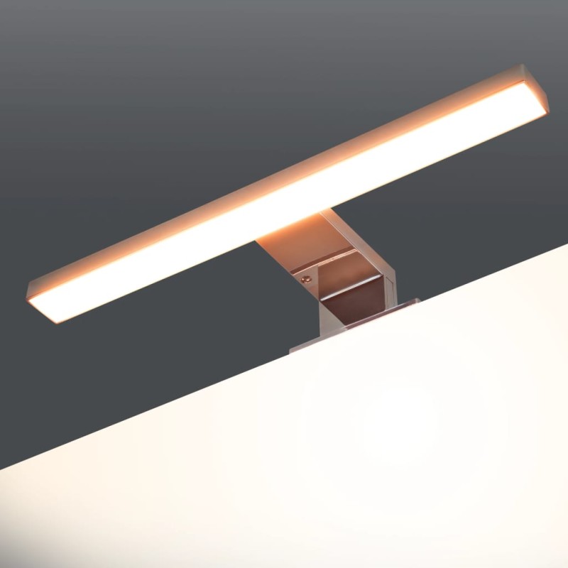 vidaXL Spiegelleuchte 5 W Warmweiß vidaXL Spiegelleuchte 5 W Warmweiß