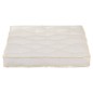 Palettensofa-Kissen Beige 120x80x10 cm Palettensofa-Kissen Beige 120x80x10 cm