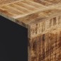 vidaXL Sideboard mit 3 Schubladen 40x33,5x75 cm Massivholz Mango vidaXL Sideboard mit 3 Schubladen 40x33,5x75 cm Massivholz Mango