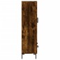 vidaXL Highboard Räuchereiche 69,5x31x115 cm Holzwerkstoff vidaXL Highboard Räuchereiche 69,5x31x115 cm Holzwerkstoff