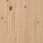 vidaXL Konsolentisch 82x38x75 cm Holzwerkstoff vidaXL Konsolentisch 82x38x75 cm Holzwerkstoff