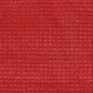 vidaXL Außenrollo 100x140 cm Rot HDPE vidaXL Außenrollo 100x140 cm Rot HDPE