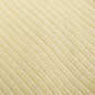 vidaXL Sonnensegel 160 g/m² Beige 3x4x4 m HDPE vidaXL Sonnensegel 160 g/m² Beige 3x4x4 m HDPE