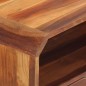 vidaXL TV-Schrank 110x30x40 cm Massivholz Akazie vidaXL TV-Schrank 110x30x40 cm Massivholz Akazie