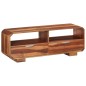 vidaXL TV-Schrank 110x30x40 cm Massivholz Akazie vidaXL TV-Schrank 110x30x40 cm Massivholz Akazie