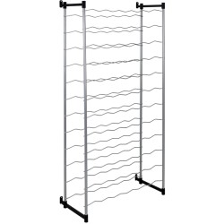 Metaltex Flaschenregal Bardolino für 72 Flaschen 
