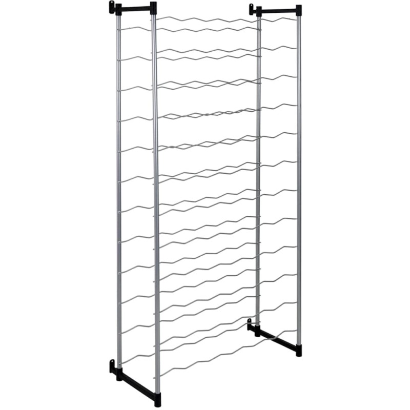 Metaltex Flaschenregal Bardolino für 72 Flaschen Metaltex Flaschenregal Bardolino für 72 Flaschen