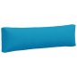 Palettenkissen 2-tlg. Blau Stoff Palettenkissen 2-tlg. Blau Stoff