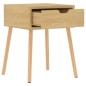 vidaXL Nachttische 2 Stk. Sonoma-Eiche 40x40x56 cm Holzwerkstoff vidaXL Nachttische 2 Stk. Sonoma-Eiche 40x40x56 cm Holzwerkstoff
