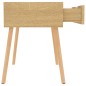 vidaXL Nachttische 2 Stk. Sonoma-Eiche 40x40x56 cm Holzwerkstoff vidaXL Nachttische 2 Stk. Sonoma-Eiche 40x40x56 cm Holzwerkstoff