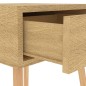 vidaXL Nachttische 2 Stk. Sonoma-Eiche 40x40x56 cm Holzwerkstoff vidaXL Nachttische 2 Stk. Sonoma-Eiche 40x40x56 cm Holzwerkstoff