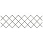vidaXL Rankzäune 5 Stk. Grau Massivholz Tanne 180x60 cm vidaXL Rankzäune 5 Stk. Grau Massivholz Tanne 180x60 cm