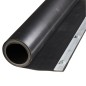 Nature Wurzelbarriere Bogen 0,7 x 3 m HDPE schwarz 6030226 Nature Wurzelbarriere Bogen 0,7 x 3 m HDPE schwarz 6030226