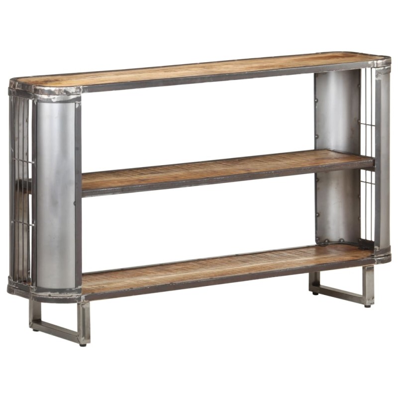vidaXL Sideboard 120x30x73 cm Massivholz Mango vidaXL Sideboard 120x30x73 cm Massivholz Mango